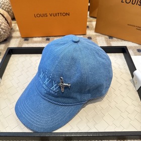 Бейсболка Louis Vuitton — новая модель