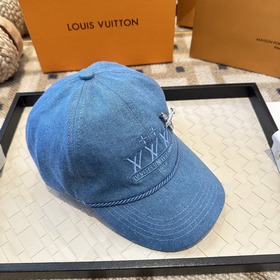 Бейсболка Louis Vuitton — новая модель