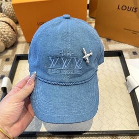 Бейсболка Louis Vuitton — новая модель