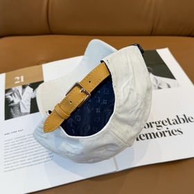 Бейсболка Louis Vuitton： новая модель,