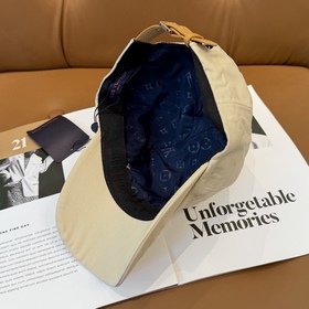 Бейсболка Louis Vuitton： новая модель,