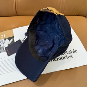 Бейсболка Louis Vuitton： новая модель,