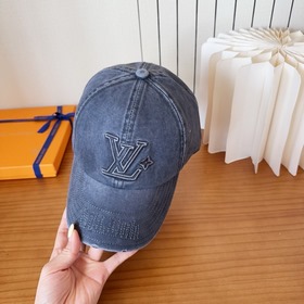 Бейсболка Louis Vuitton — новая модель