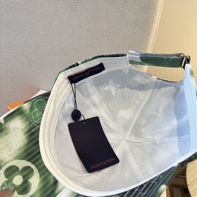 Бейсболка Louis Vuitton — новая модель