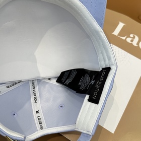 Бейсболка Louis Vuitton — новая модель