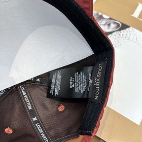 Бейсболка Louis Vuitton — новая модель