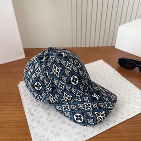 Бейсболка Louis Vuitton — новая модель