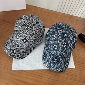 Бейсболка Louis Vuitton — новая модель