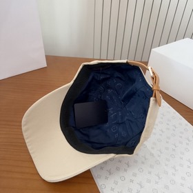 Бейсболка Louis Vuitton — новая модель