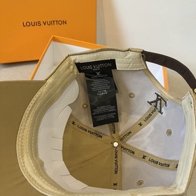 Бейсболка Louis Vuitton — новая модель