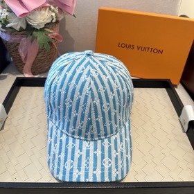 Бейсболка Louis Vuitton — новая модель