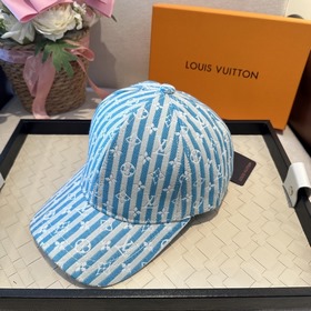 Бейсболка Louis Vuitton — новая модель