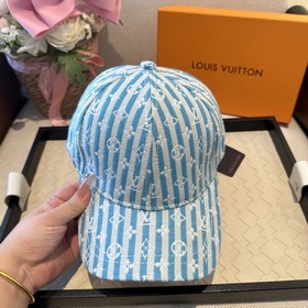 Бейсболка Louis Vuitton — новая модель