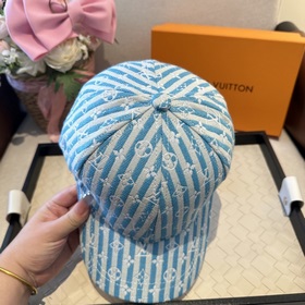 Бейсболка Louis Vuitton — новая модель