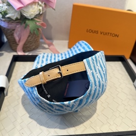 Бейсболка Louis Vuitton — новая модель