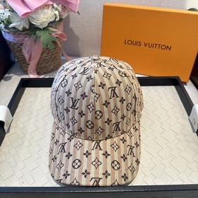 Бейсболка Louis Vuitton — новая модель