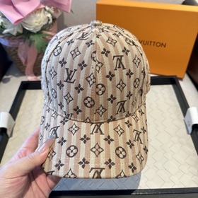 Бейсболка Louis Vuitton — новая модель