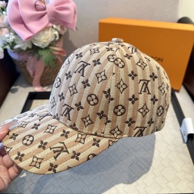 Бейсболка Louis Vuitton — новая модель