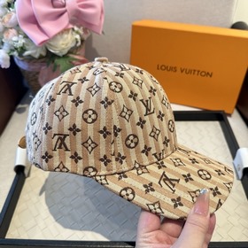 Бейсболка Louis Vuitton — новая модель