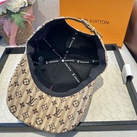 Бейсболка Louis Vuitton — новая модель