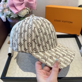 Бейсболка Louis Vuitton — новая модель