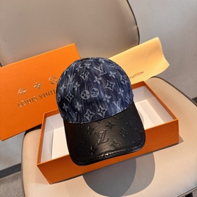 Новая бейсболка LV (Louis Vuitton) по