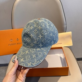 Новая бейсболка LV Louis Vuitton, выпо