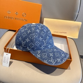 Новая бейсболка LV Louis Vuitton, выпо