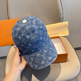 Новая бейсболка LV Louis Vuitton, выпо