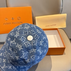 Новая бейсболка LV Louis Vuitton, выпо