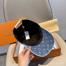 Новая бейсболка LV Louis Vuitton, выпо