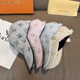 Новая бейсболка LV (Louis Vuitton) по 