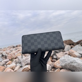 [Топ-модель] N00056 Black Check — кош