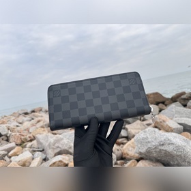 [Топ-модель] N00056 Black Check — кош