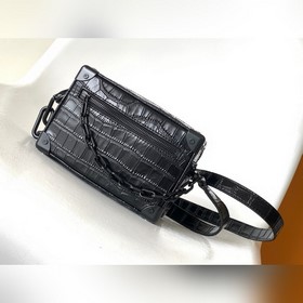 Элитная сумка Soft Trunk M98903 с текс