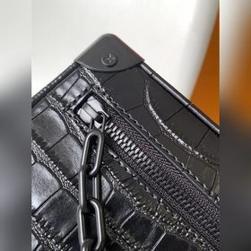 Элитная сумка Soft Trunk M98903 с текс