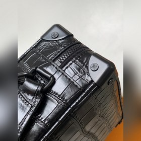 Элитная сумка Soft Trunk M98903 с текс