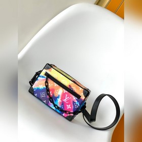 Мужская сумка M80952 Mini Soft Trunk и