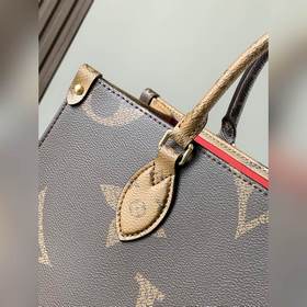 Сумка Onthego среднего размера из колл