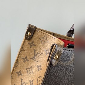 Сумка Onthego среднего размера из колл