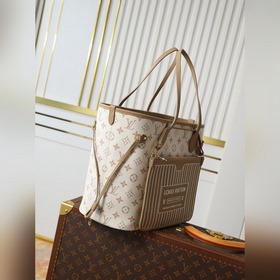 [Сумка Neverfull Inside Out MM с двуст