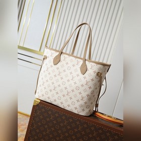 [Сумка Neverfull Inside Out MM с двуст