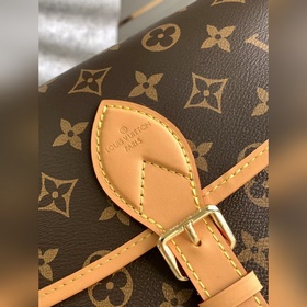M45985 Сумка DIANE из серии подержанны