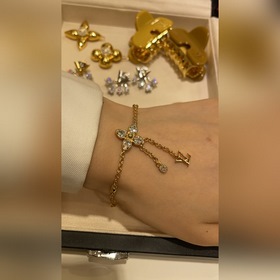 211490 Новинка дня ： браслет LV. Нова