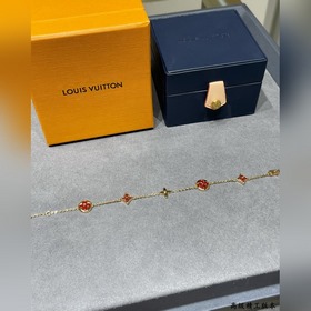 [mini] L1112 «Новогодний красный» — б