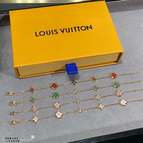 Браслет LV Small Five Flowers из колле