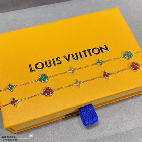 Браслет LV Small Five Flowers из колле