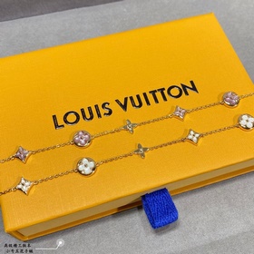 Браслет LV Small Five Flowers из колле