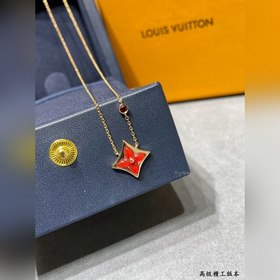 Красный к Новому году, розовое золото 