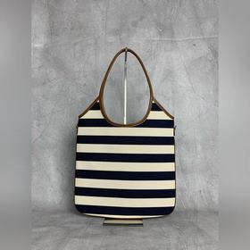 5BG231 Кофейная сумка-тоут с цветными
